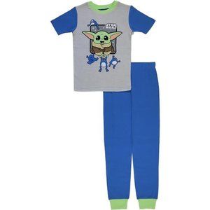 NEW in Tag - Kids Star Wars Boys Pajamas Set 4T Size